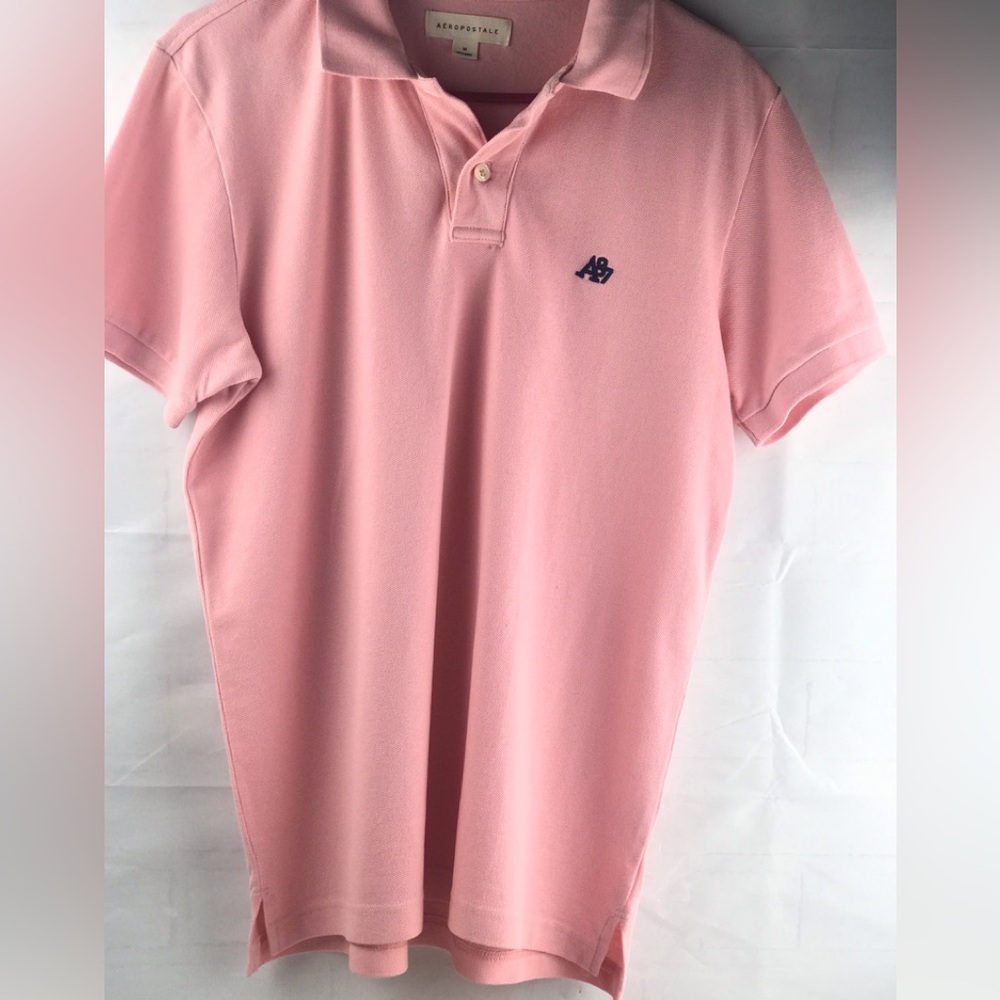Aeropostale Mens - medium polo shirt